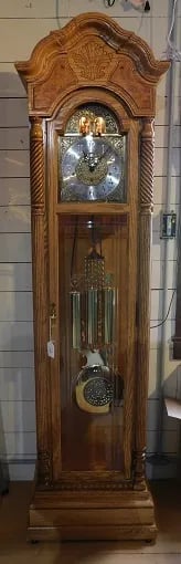 Howard Miller 610-766 THE GLOCKENSPIEL SOLD - Clocks by Christopher