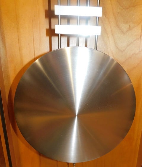 Howard Miller Urban 610-865 SOLD - Clocks by Christopher