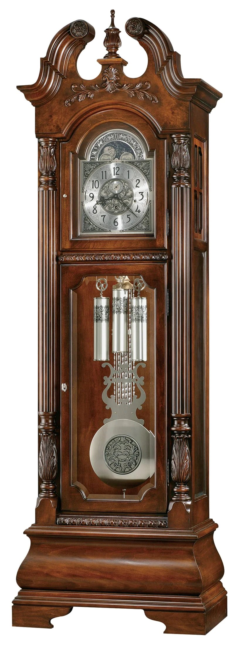 COOLIDGE GRANDFATHER CLOCK - Clocks by Christopher