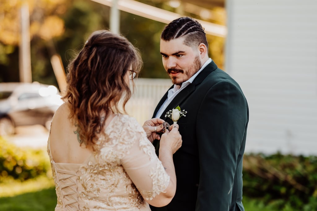 Bangor Maine Wedding Photography