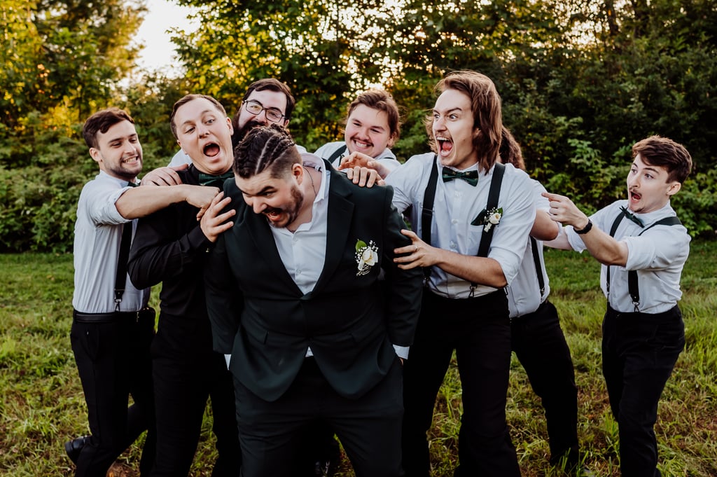 Bangor Maine Wedding Photography