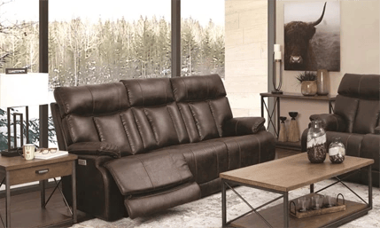 Product Flexsteel Clive Power Reclining Sofa Set 1594
