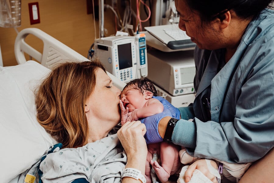 Maine Birth Newborn Labor Delivery Photography Story photographer Baby womb-37.jpg