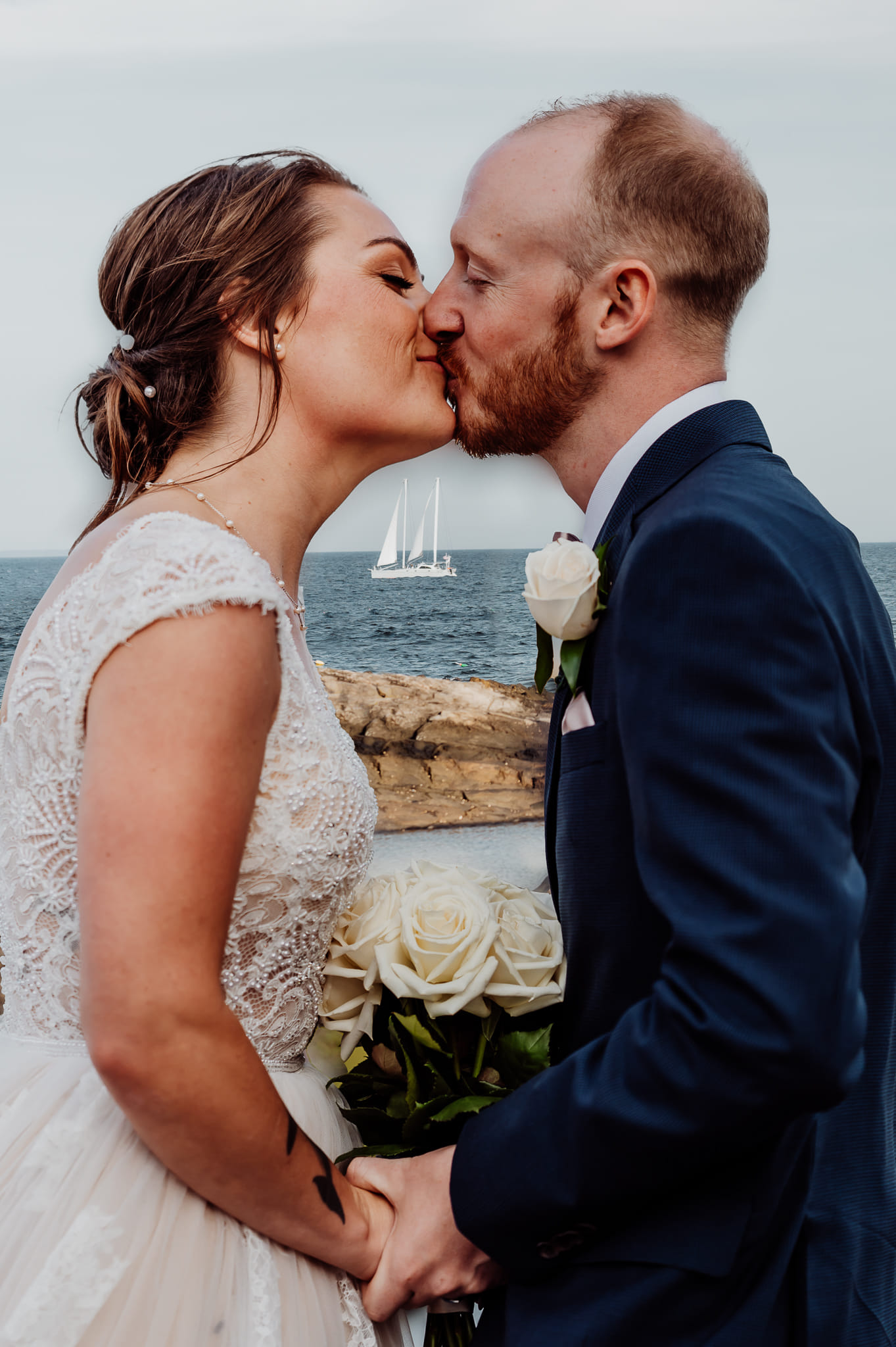 Boothbay Harbor Maine Wedding Photography