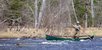 canoe trips usa