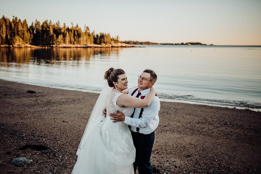 Maine Coast Wedding Photography Deer Isle Stonington Aragosta Fall Water Beach -3.jpg