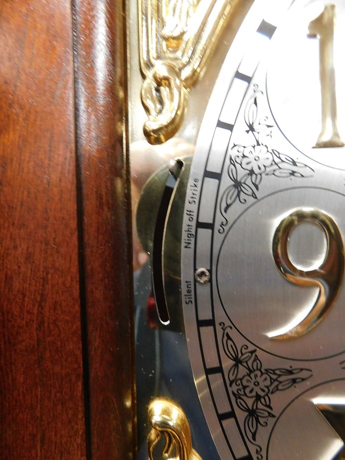 Howard Miller Ambassador 610—713 BENNETT SOLD - Clocks by Christopher