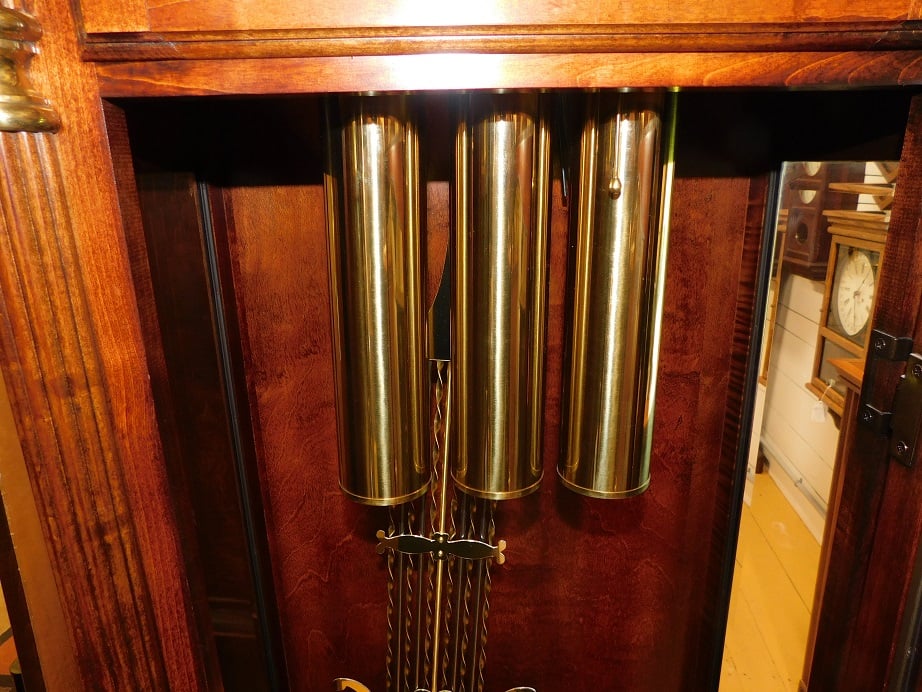 Howard Miller 610-617 “Continental SOLD - Clocks by Christopher