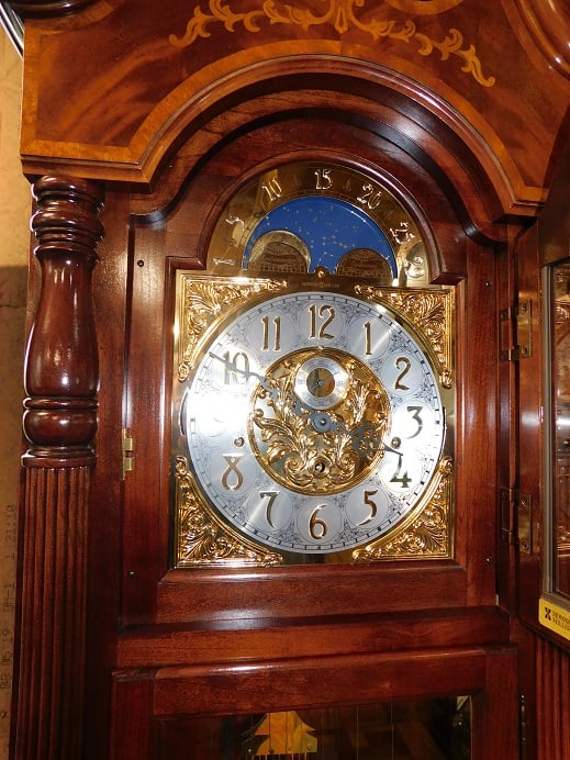 Howard Miller 610-778 Wilkinson SOLD - Clocks by Christopher
