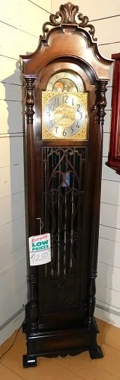 Refurbished Grandfather Clock - Clocks by Christopher