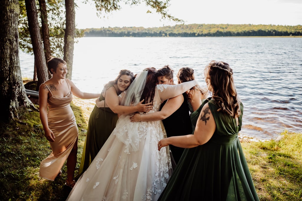 Bangor Maine Wedding Photography