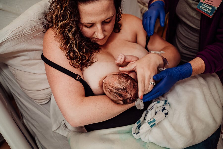 Maine Medical Center Birth Photography Doula Midwife Labor Delivery Portland -12-2.jpg