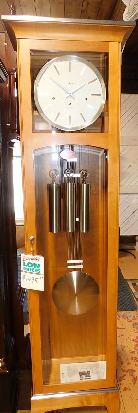 Howard Miller Urban 610-865 - Clocks by Christopher