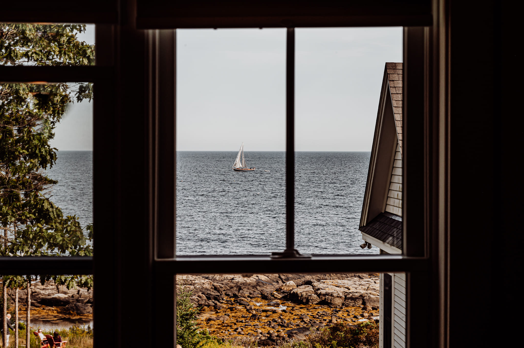 Boothbay Harbor Maine Wedding Photography