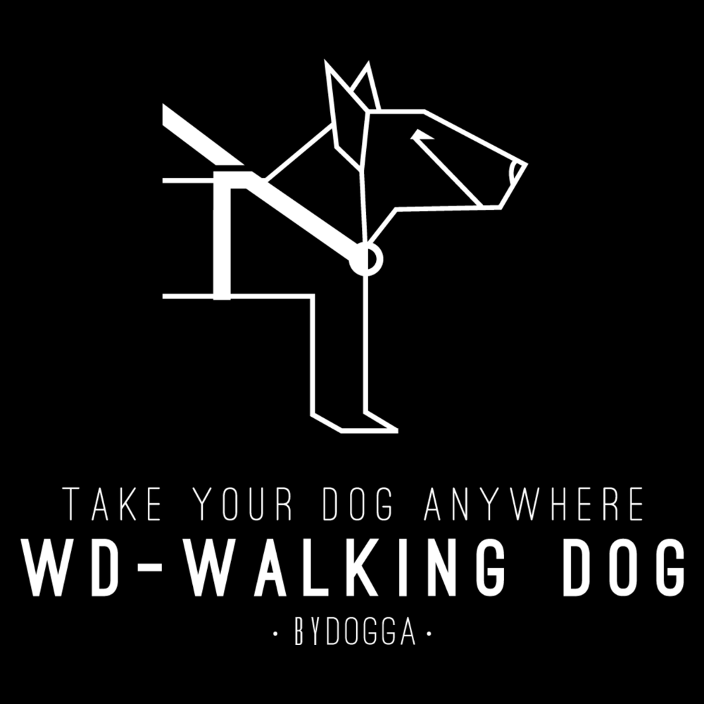WD - Walking Dog logo