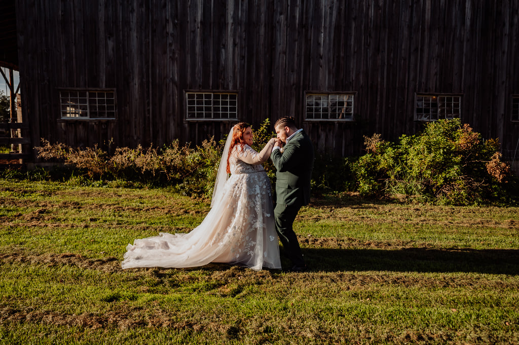 Bangor Maine Wedding Photography