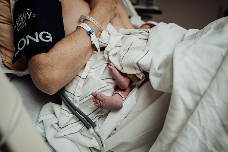 Maine Birth Newborn Labor Delivery Photography Story photographer Baby womb-18.jpg