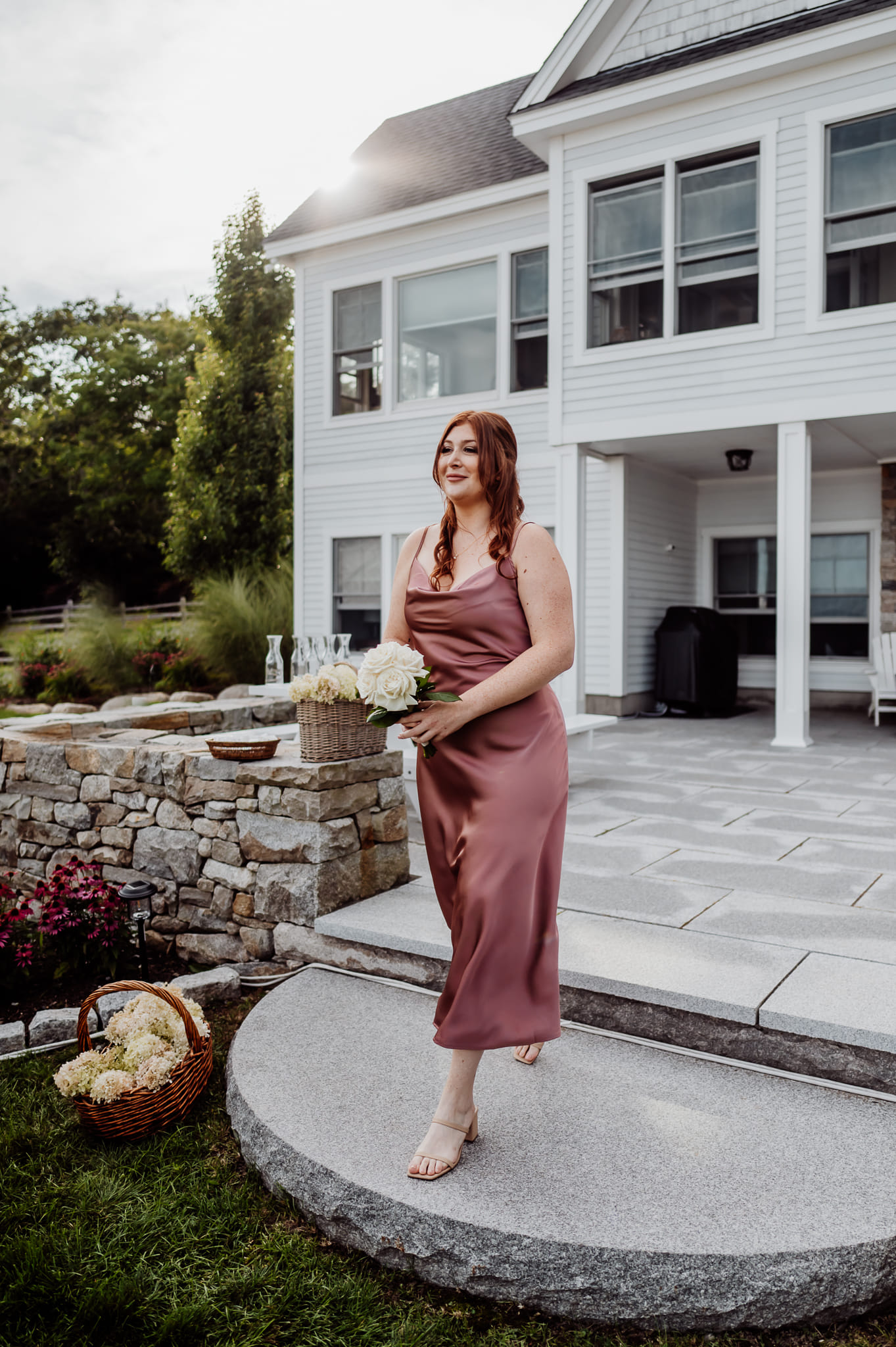 Boothbay Harbor Maine Wedding Photography