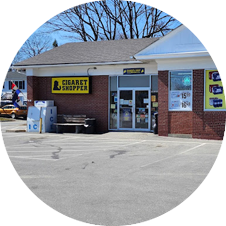 cigarette shopper caribou maine Stores