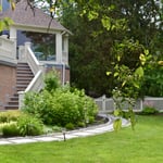 Westwood backyard oasis