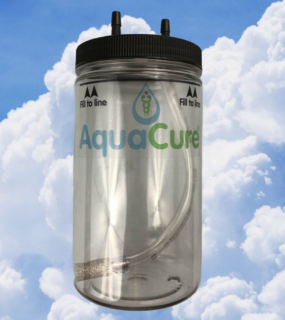 Extra 1 liter Drinking Water Jar