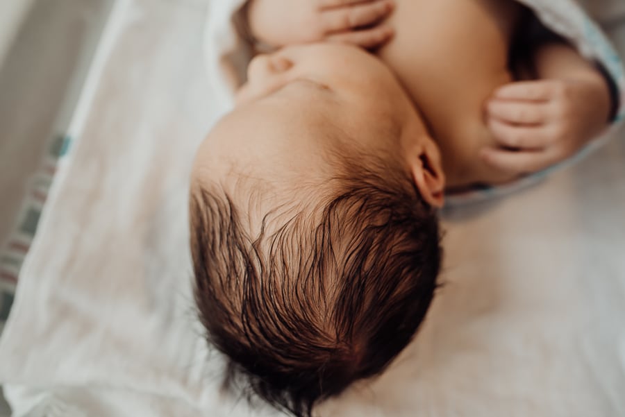 Maine Birth Baby Newborn Northern Light EMMC Hospital Photographer-10.jpg