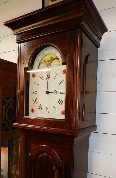 Howard Miller Delaware 610-627 - Clocks by Christopher