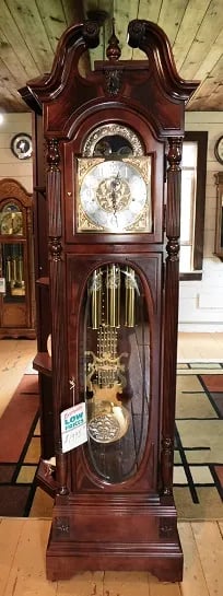 Refurbished Grandfather Clock - Clocks by Christopher