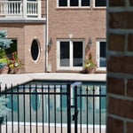 Westwood backyard oasis