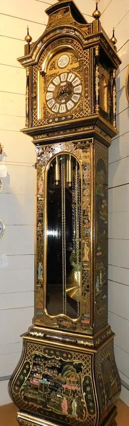 Imperial Porcelain 装飾時計 Magnificent Clocks for Chinese Imperial Court from the Nezu Museum