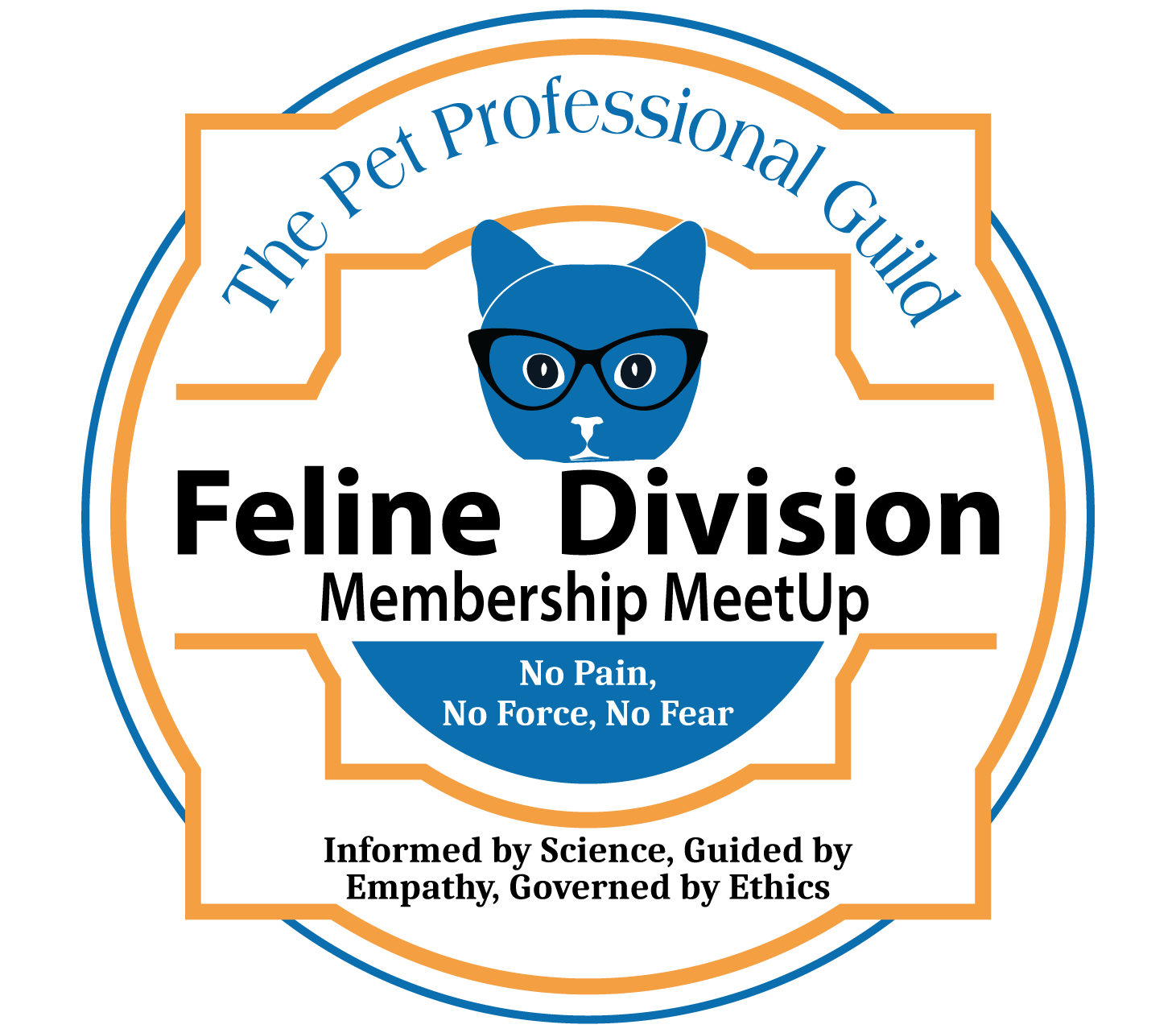 Feline Division Membership Meetup - Helping Fearful Cats Using Negative Reinforcement