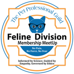 Feline Division Membership Meetup - Feline Nutrition Guidelines with Sandra Grossmann