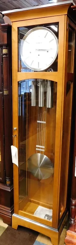 Refurbished Grandfather Clock - Clocks by Christopher
