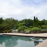Westwood backyard oasis