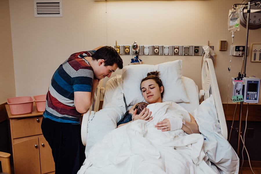 Maine Birth Newborn Labor Delivery Photography Story photographer Baby womb-32.jpg