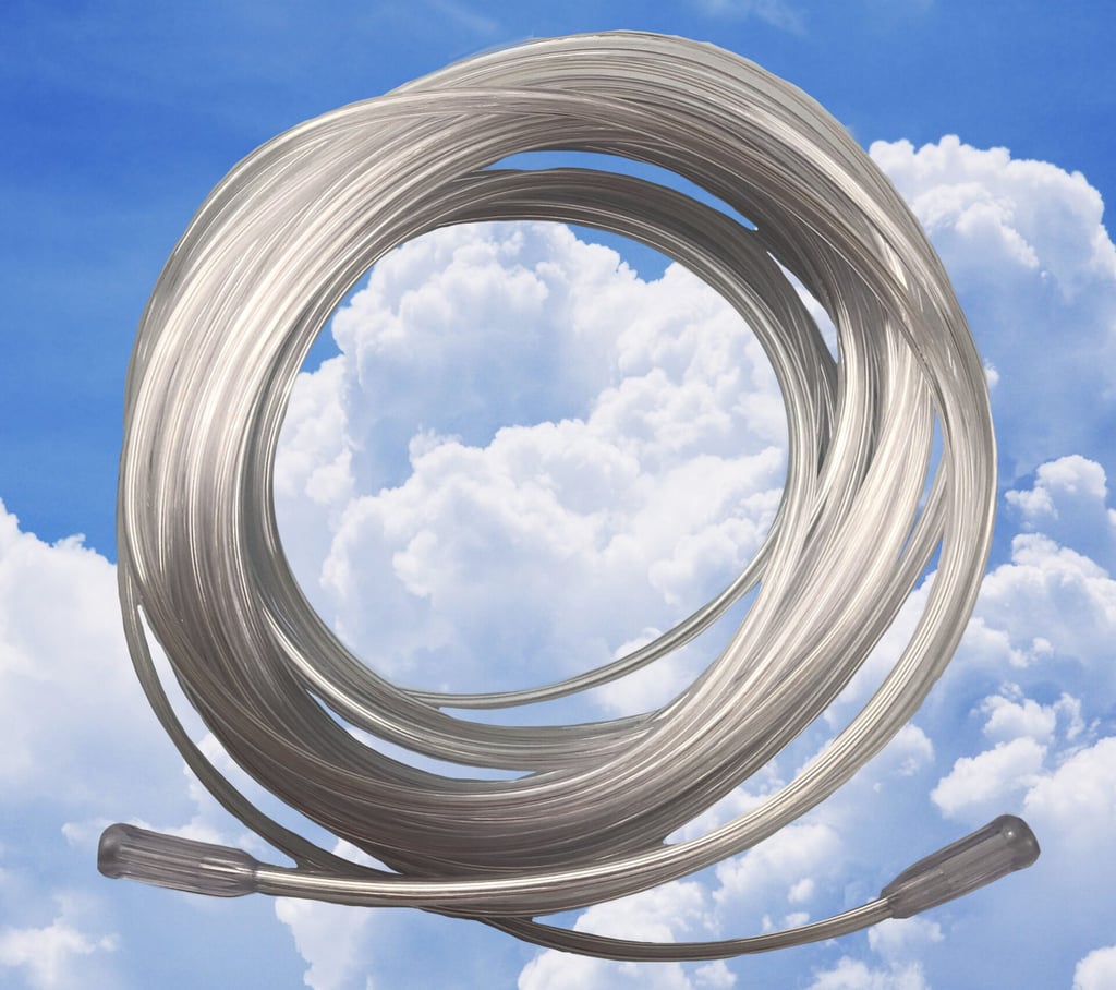 25ft Cannula Extension Hose