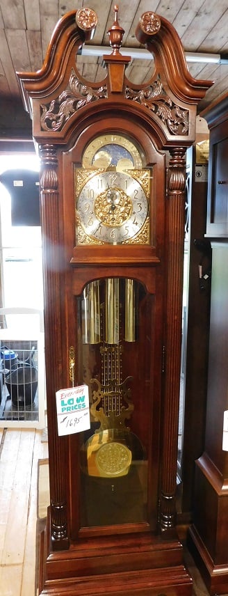 Howard Miller Ambassador 610—713 BENNETT SOLD - Clocks by Christopher