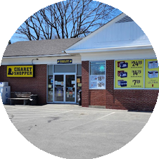 cigarette shopper thomaston maine Stores