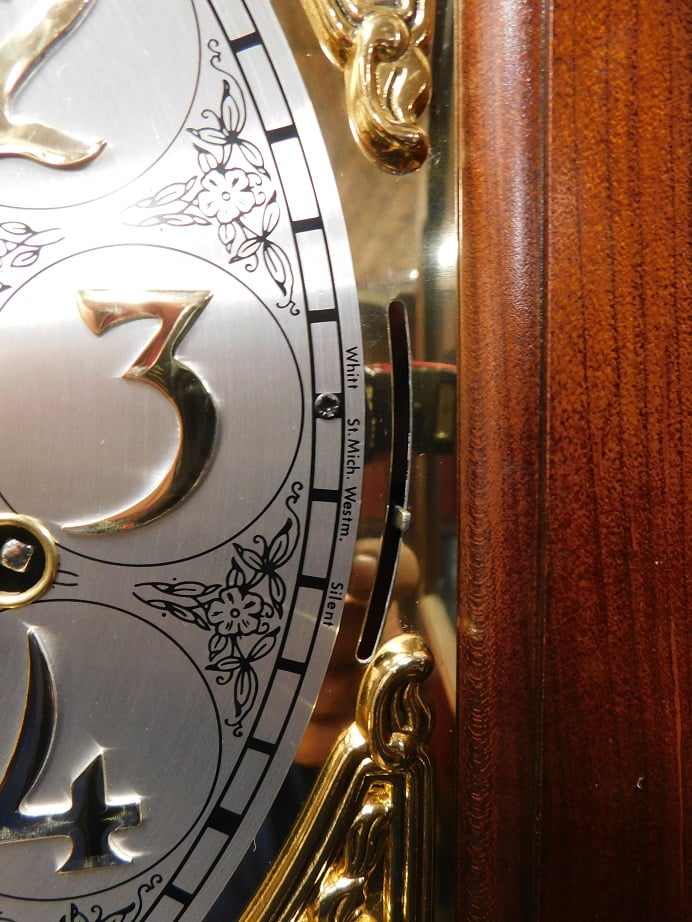 Howard Miller Ambassador 610—713 BENNETT - Clocks by Christopher