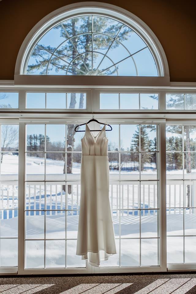 Maine wedding photography