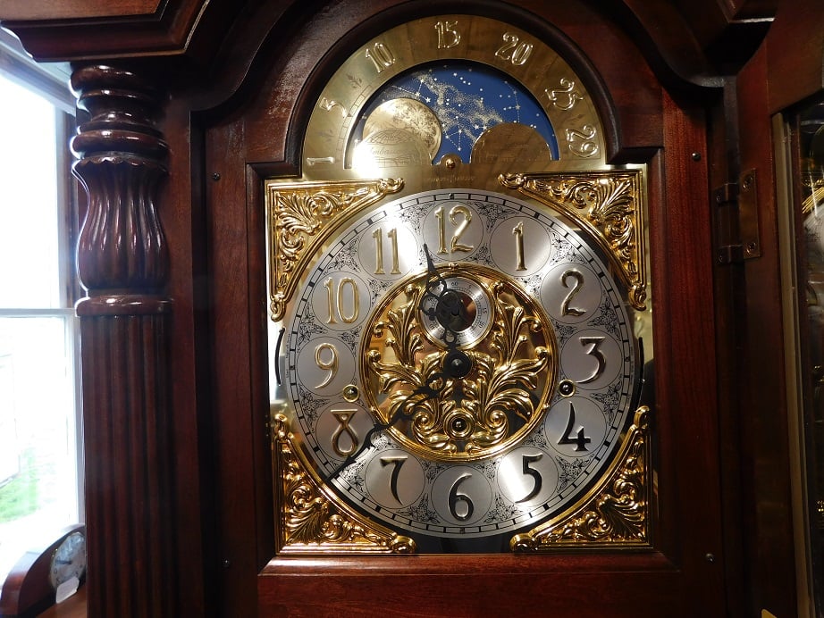 Howard Miller Ambassador 610—713 BENNETT - Clocks by Christopher