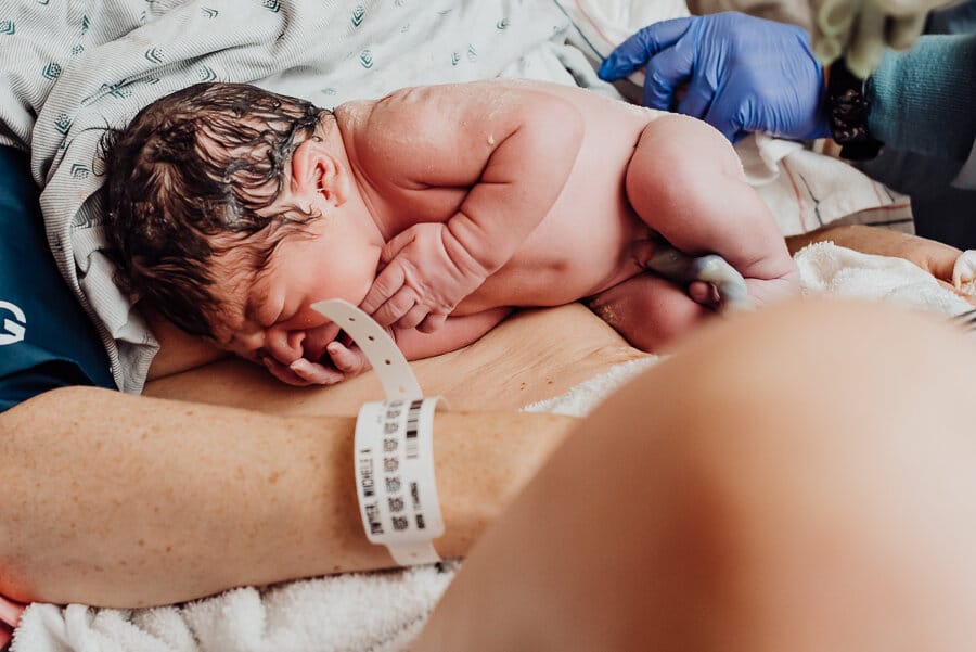 Maine Birth Newborn Labor Delivery Photography Story photographer Baby womb-42.jpg