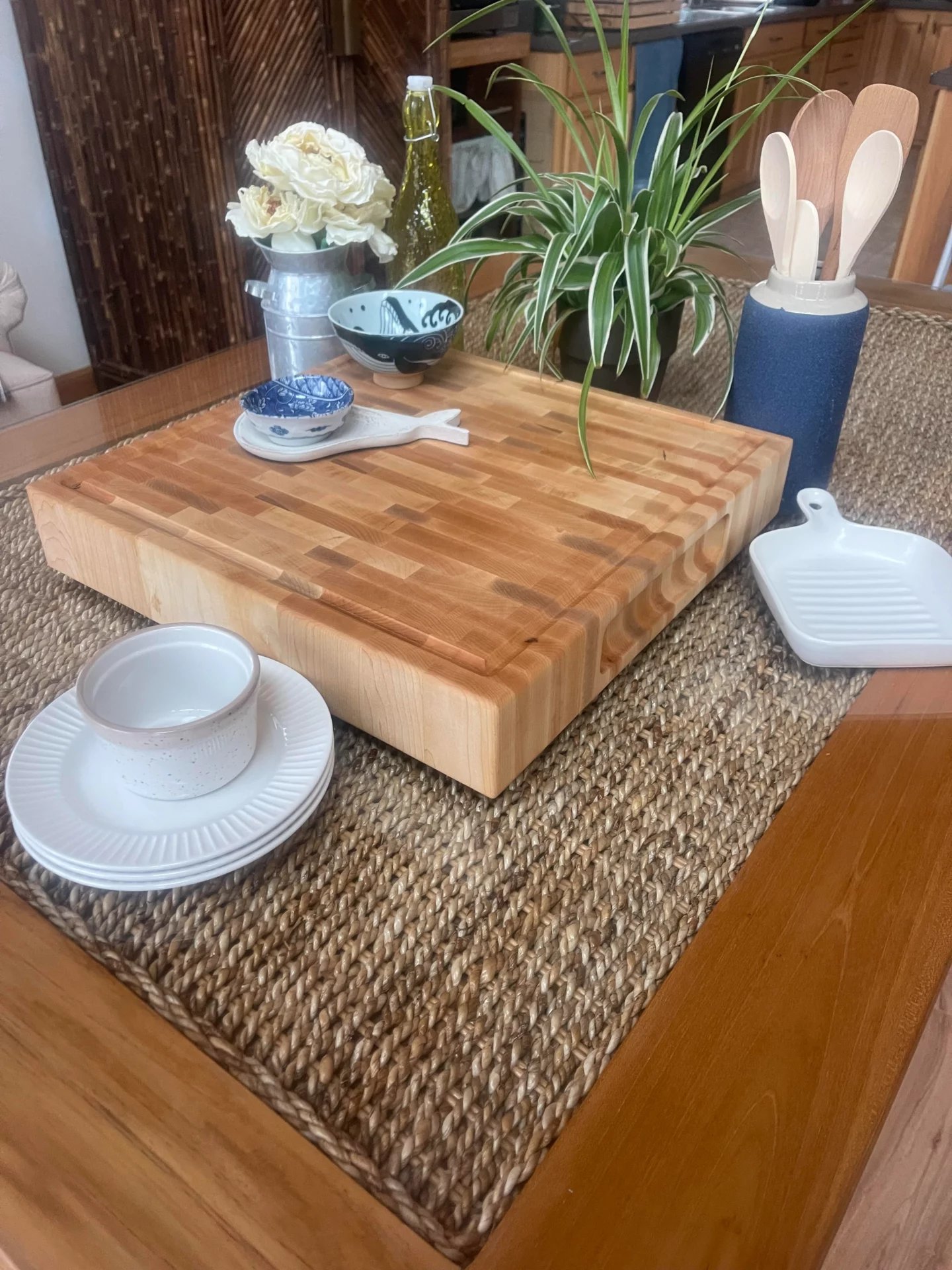 Extra Thick Butcher Block Boards