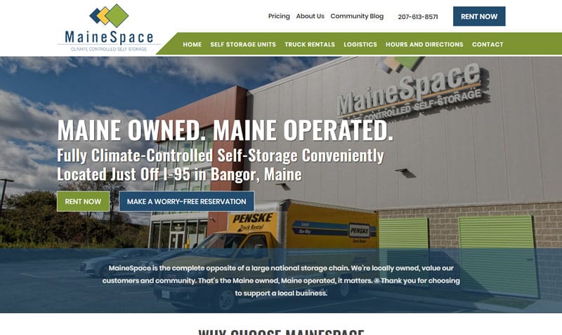 MaineSpace