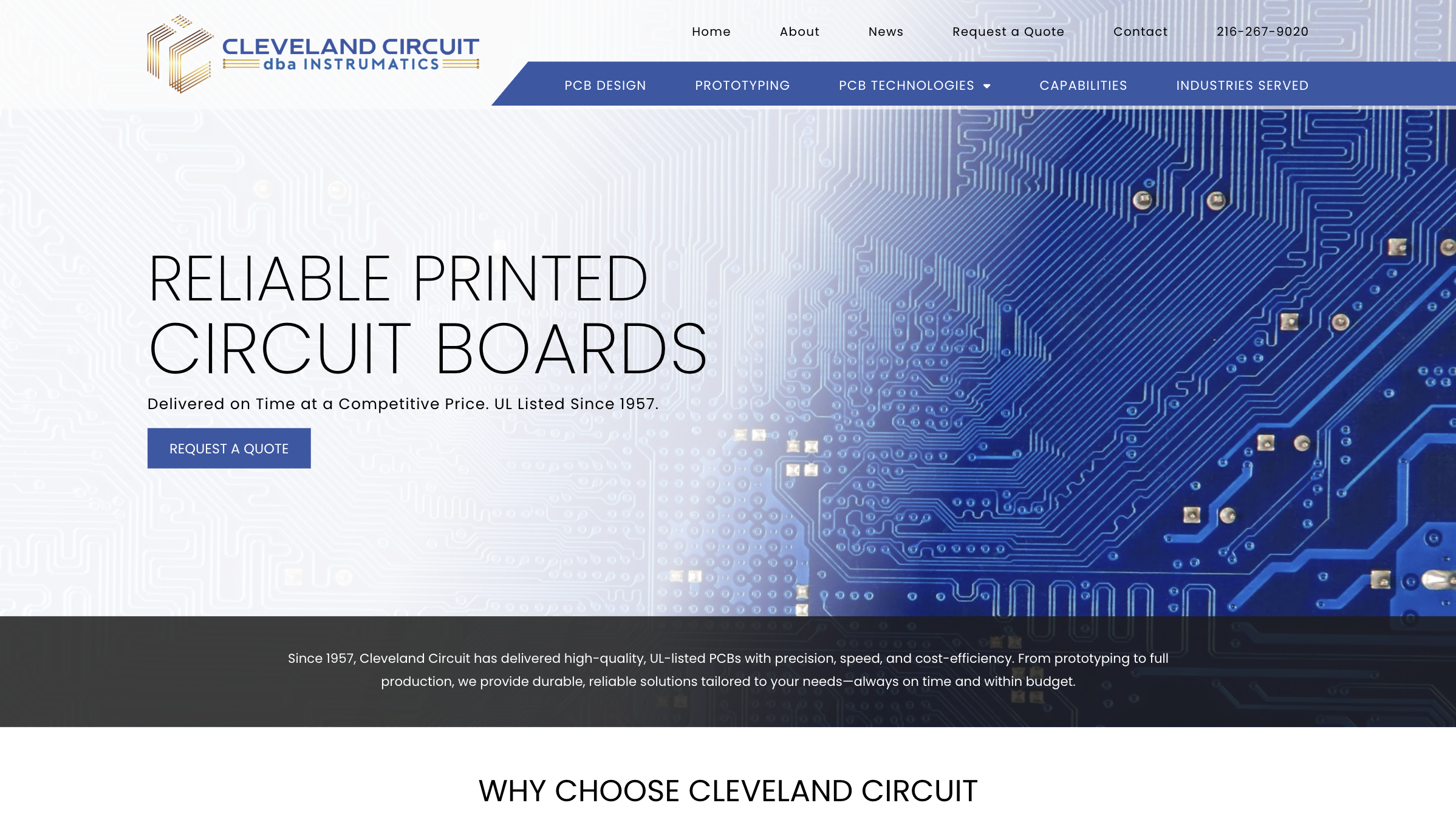 Cleveland Circuit