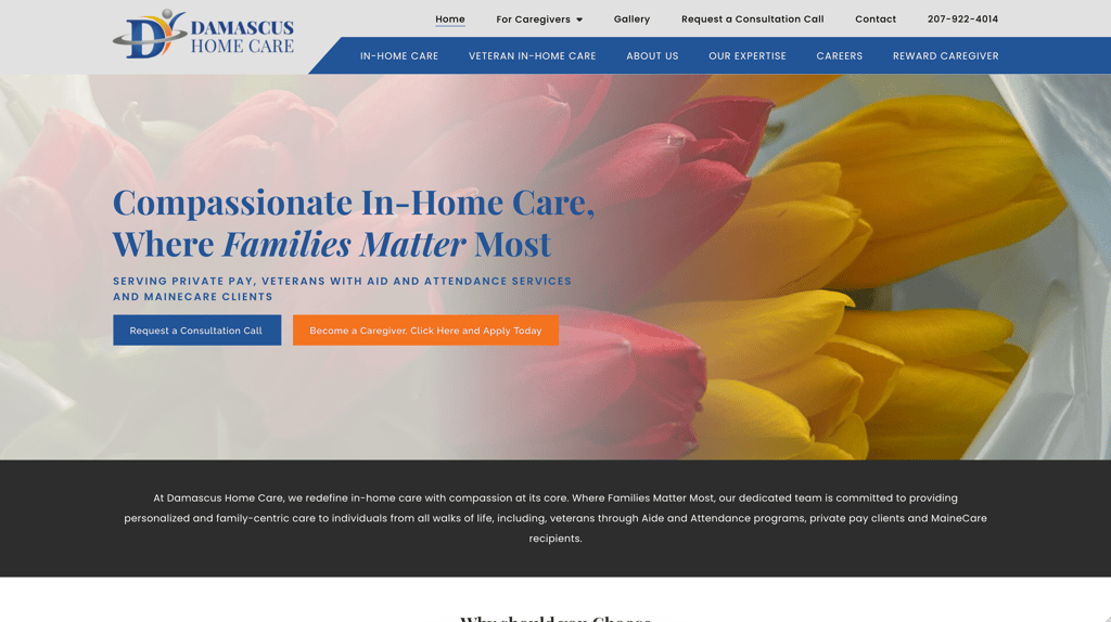 Damascus Home Care