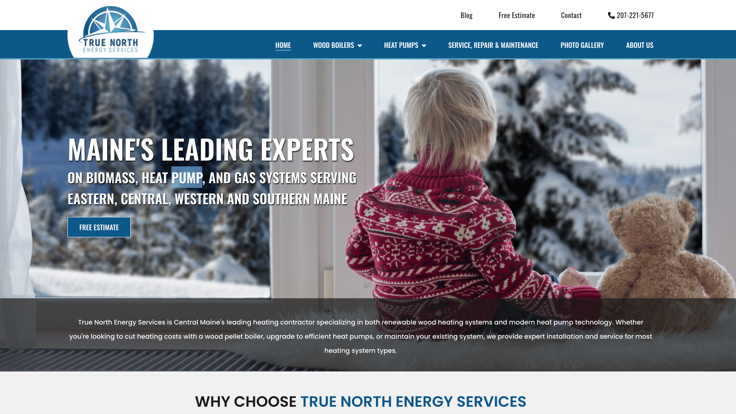 True North Energy Services