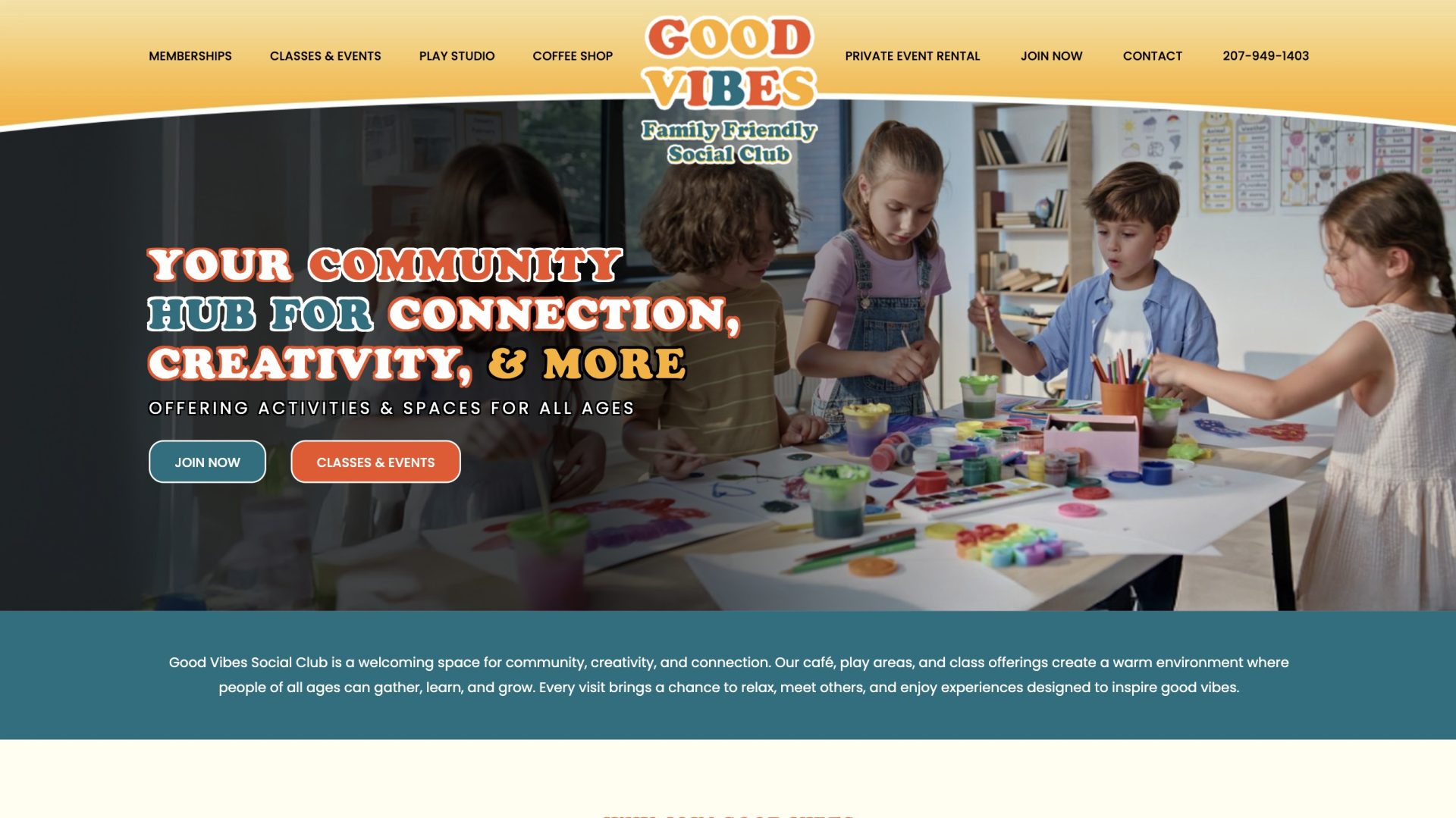 Good Vibes Social Club