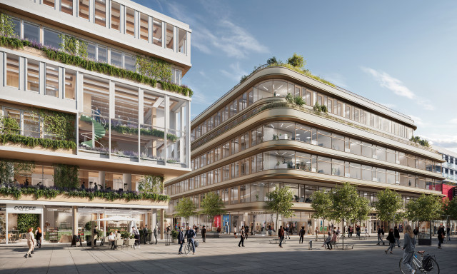 Schlossgartenquartier