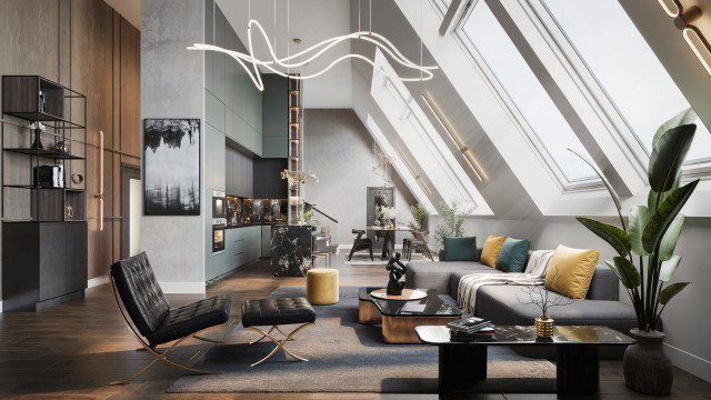 Apartment Florastrasse